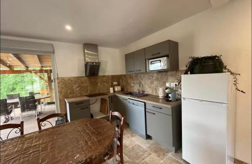 Reaup-Lisse House | Gite de L'Oustalet