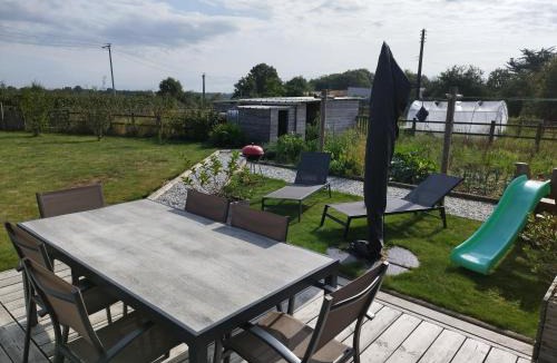 Chavagnes-en-Paillers House | Gite de la Bultiere 4 etoiles ouvert a l'annee entre Montaigu et les Herbiers