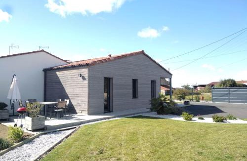 Chavagnes-en-Paillers House | Gite de la Bultiere 4 etoiles ouvert a l'annee entre Montaigu et les Herbiers
