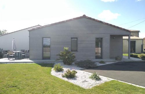 Chavagnes-en-Paillers House | Gite de la Bultiere 4 etoiles ouvert a l'annee entre Montaigu et les Herbiers