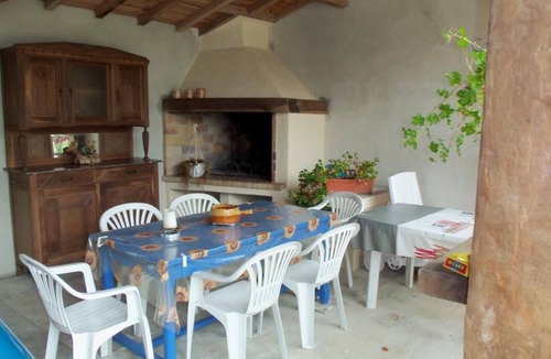 Tizac-de-Lapouyade House | Gite de la Broitelière