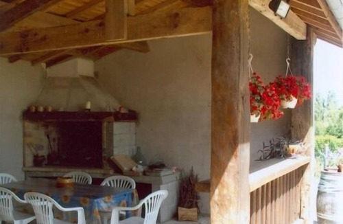 Tizac-de-Lapouyade House | Gite de la Broitelière