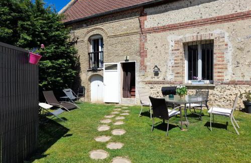 Les Andelys House | Gite De La Baguelande