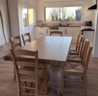 Buire-le-Sec House | Gite de la Baie d Opale Spa 6 personnes Proche du Touquet