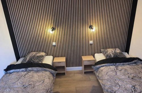 Buire-le-Sec House | Gite de la Baie d Opale Spa 6 personnes Proche du Touquet