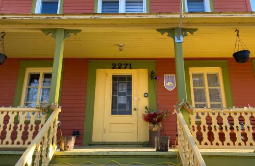 Le Bic Bed & Breakfast | Gite de la Baie Hatée