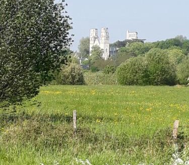 Jumieges House | Gite De La Balle De Golf