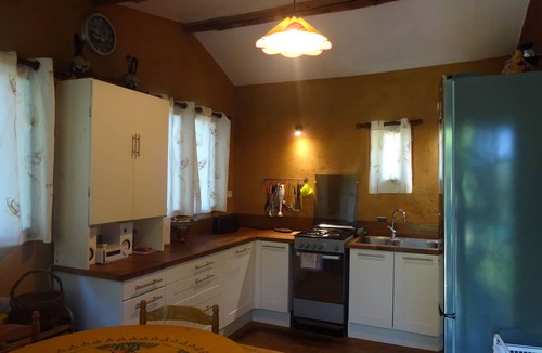 Thoiras Ski Chalet | Gite de la Baracanne