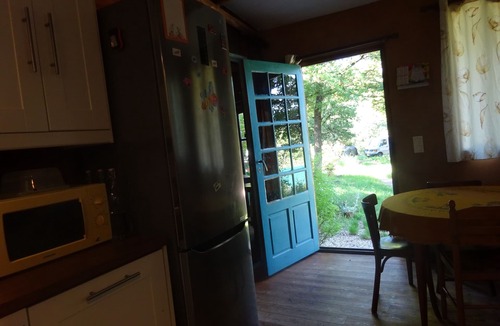 Thoiras Ski Chalet | Gite de la Baracanne