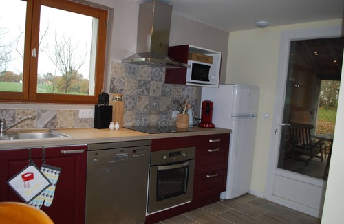 Garrey House | Gite de la BARTHE with heated pool