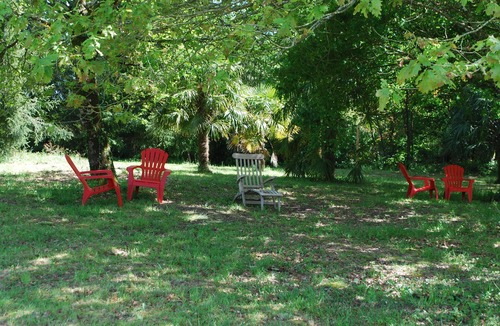 Garrey House | Gite de la BARTHE with heated pool