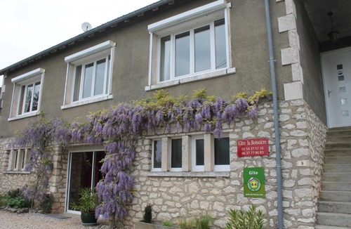 Bethines House | Gite de la boissiere