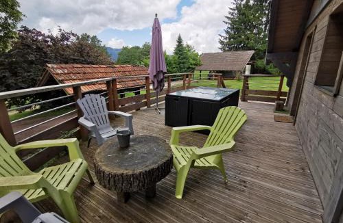 Gerbamont House | Gite de la Bourbatte