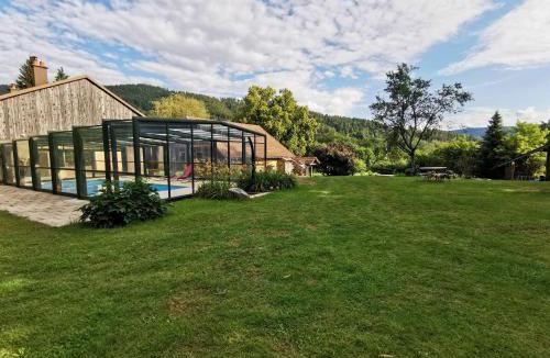 Gerbamont House | Gite de la Bourbatte