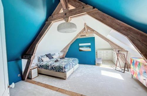 Grandfresnoy Villa | Gite de la Brasserie