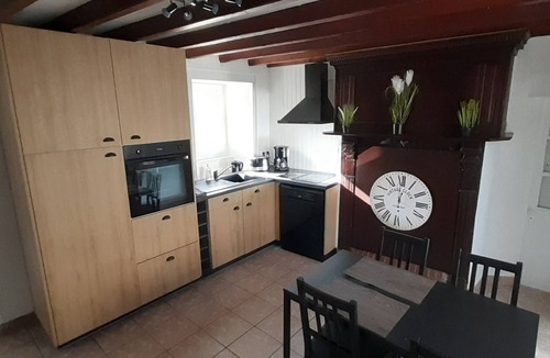 Digosville House | Gite de la Cale