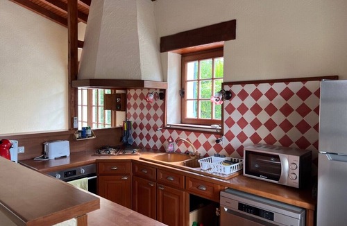 Authon-Ebeon Cottage | Gite de la Chagnasse