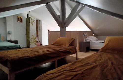 Nogaro House | Gite de la chapelle