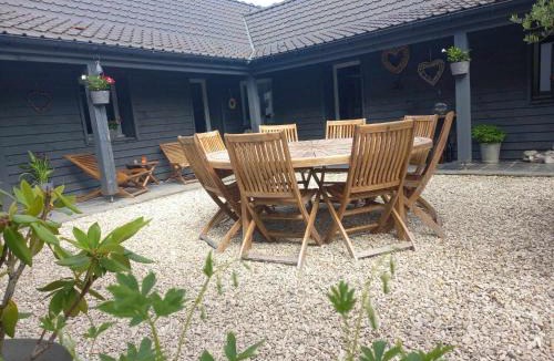 Verchocq Bed & Breakfast | Gite de la Chapelle option SPA