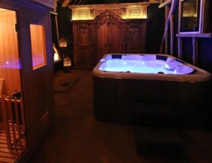 Verchocq Bed & Breakfast | Gite de la Chapelle option SPA