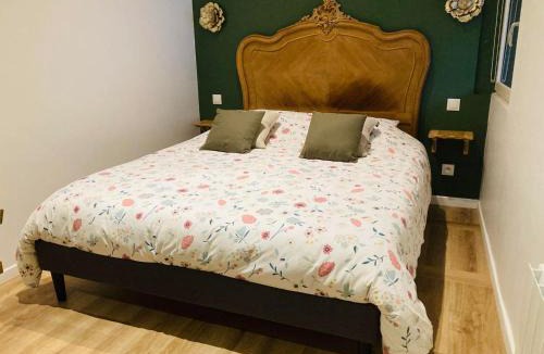 Verchocq Bed & Breakfast | Gite de la Chapelle option SPA