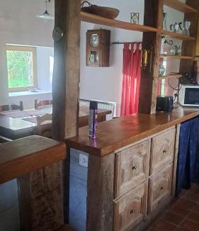 La Baconniere House | gite de la Chevrie