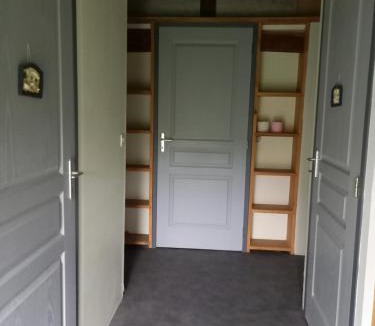 La Baconniere House | gite de la Chevrie