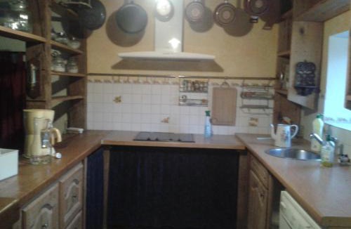 La Baconniere House | gite de la Chevrie