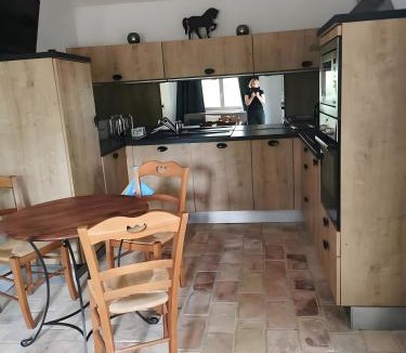 Solerieux House | Gite de la Colline - 4 pers