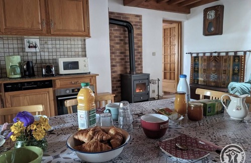 Affoux House | Gite de La Collonge - AFFOUX