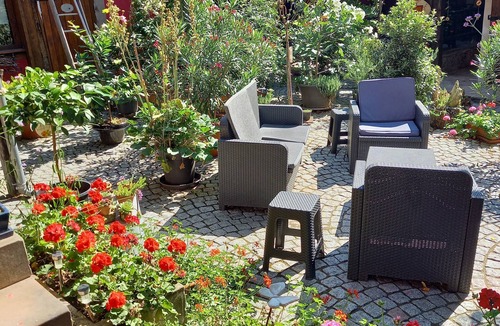 Olwisheim House | Gite de la cour pavée.