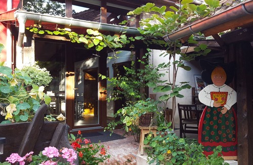 Olwisheim House | Gite de la cour pavée.