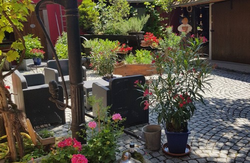 Olwisheim House | Gite de la cour pavée.