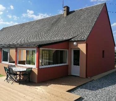 Gavray House | Gite de la Courtoisie