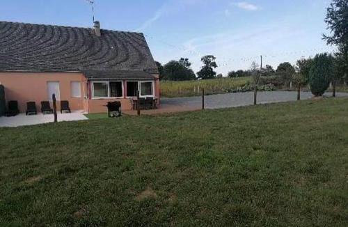 Gavray House | Gite de la Courtoisie