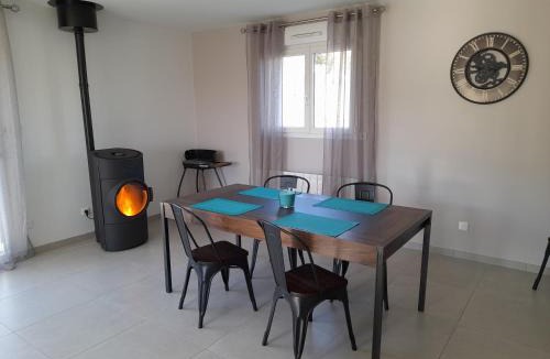 Fays House | Gite de la Creuse (Vosges)