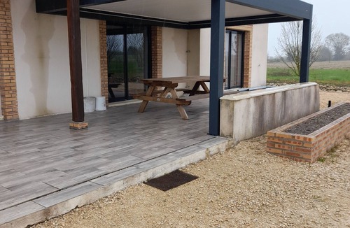 Marmagne House | Gite * de la crotinière