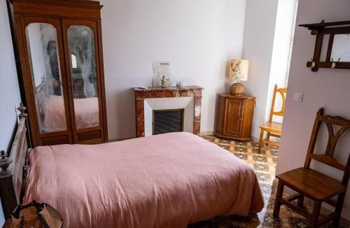 Ribes Hotel | Gite de La Cueille - Chambre double