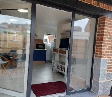 Semeries Apartment | Gite de la detente