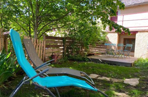 Saint-Beauzely House | Gite de la deveze cosy et nature