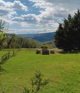 Saint-Beauzely House | Gite de la deveze cosy et nature