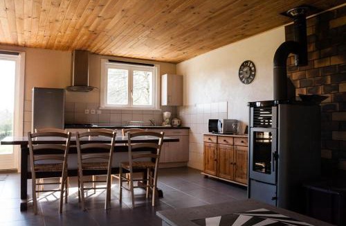 Arcon House | Gite De La Distillerie