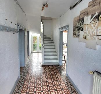 La Bazouge-des-Alleux House | Gite de la Fontaine