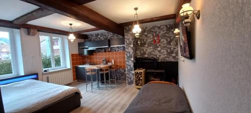 Plaine Apartment | Gite de La Falle