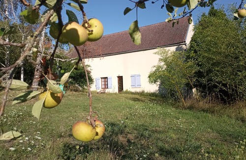 Fain-les-Moutiers House | Gite de la ferme de Belle Vue