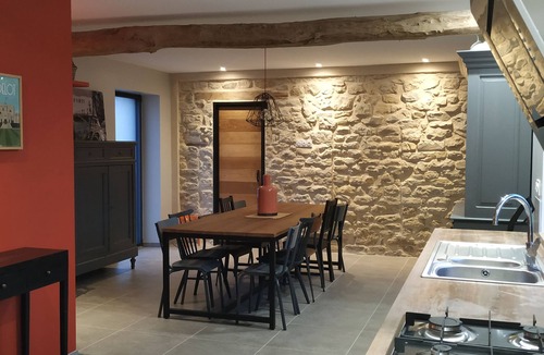 Wierre-Effroy House | Gite de la ferm'andise