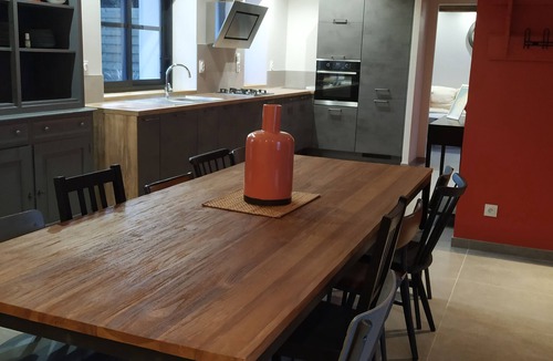 Wierre-Effroy House | Gite de la ferm'andise