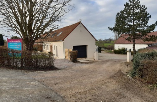 Wierre-Effroy House | Gite de la ferm'andise