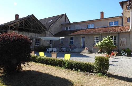 Roches-Bettaincourt House | Gite de la forge