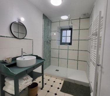 Guemene-sur-Scorff House | gite de la fontaine